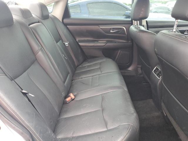 1N4AL3AP7JC245411 - 2018 NISSAN ALTIMA 2.5 银色 照片 10