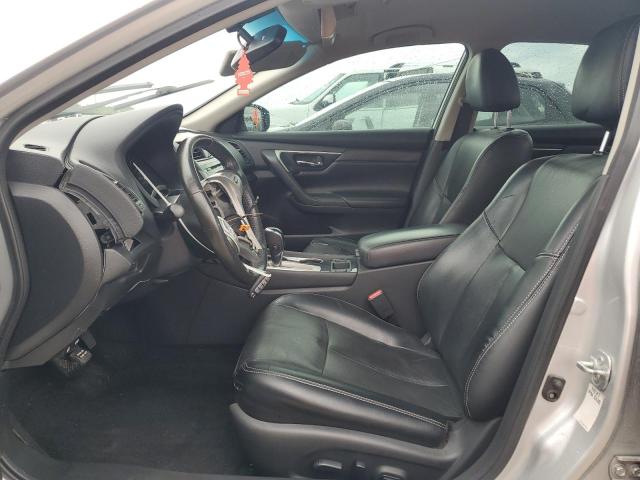 1N4AL3AP7JC245411 - 2018 NISSAN ALTIMA 2.5 银色 照片 7