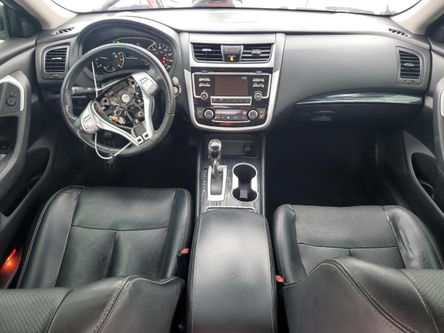 1N4AL3AP7JC245411 - 2018 NISSAN ALTIMA 2.5 银色 照片 8