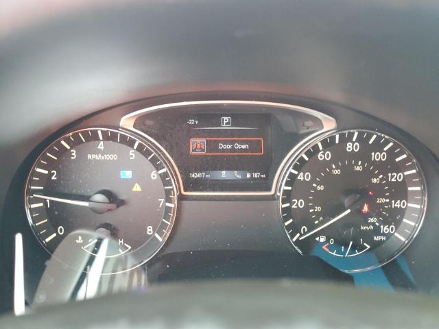 1N4AL3AP7JC245411 - 2018 NISSAN ALTIMA 2.5 银色 照片 9