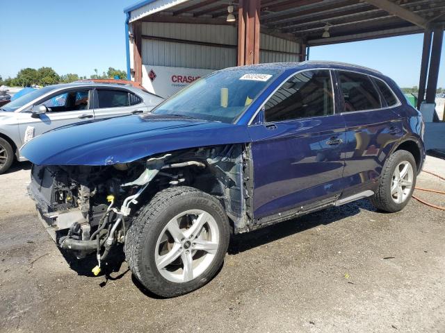 2021 AUDI Q5 PREMIUM, 