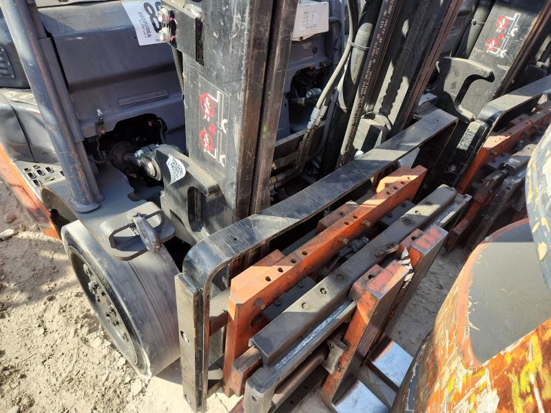 8FGCU2063485 - 2014 TOYOTA 8FGCU20 Turuncu fotoğraf 9