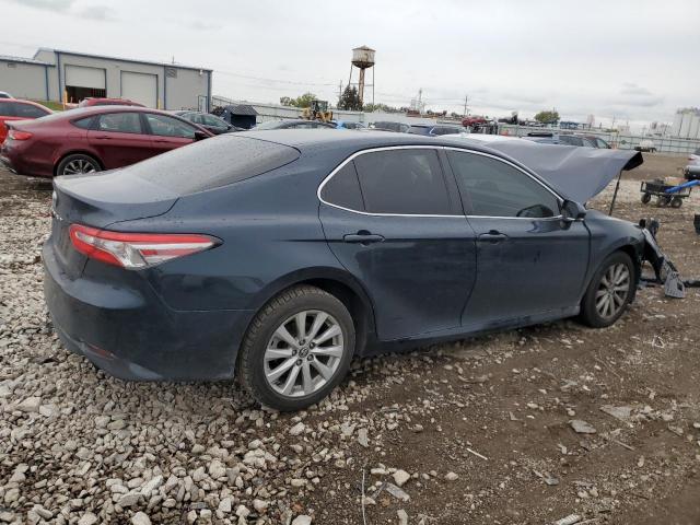 JTNB11HK4J3018322 - 2018 TOYOTA CAMRY L TEAL photo 3