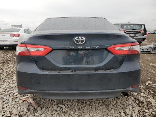 JTNB11HK4J3018322 - 2018 TOYOTA CAMRY L TEAL photo 6