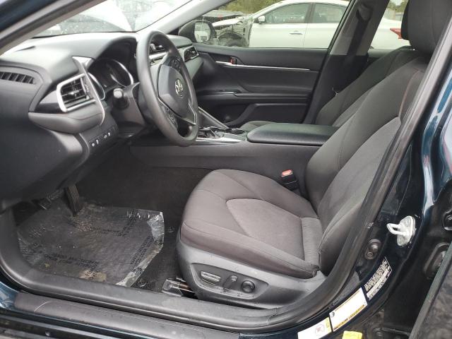 JTNB11HK4J3018322 - 2018 TOYOTA CAMRY L TEAL photo 7