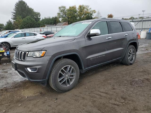 2018 JEEP GRAND CHER LIMITED, 