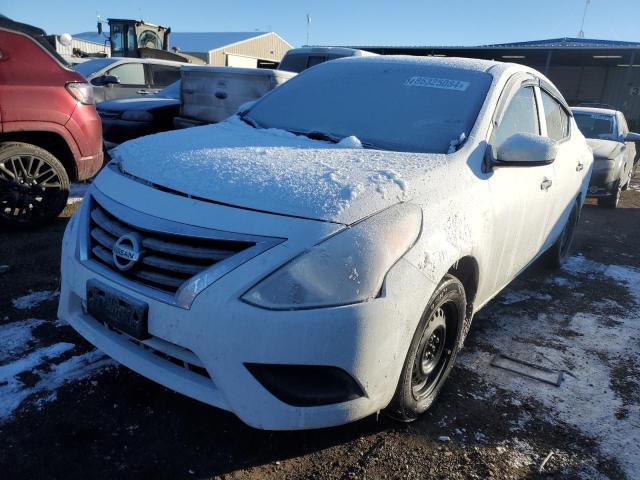 2019 NISSAN VERSA S, 