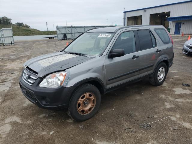 2006 HONDA CR-V LX, 