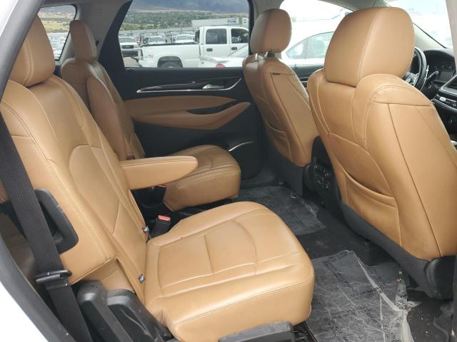 5GAEVAKW0JJ193844 - 2018 BUICK ENCLAVE ESSENCE Білий фото 11