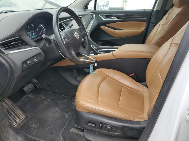 5GAEVAKW0JJ193844 - 2018 BUICK ENCLAVE ESSENCE Білий фото 7