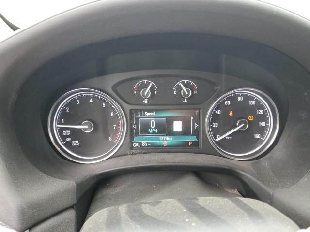 5GAEVAKW0JJ193844 - 2018 BUICK ENCLAVE ESSENCE Білий фото 9