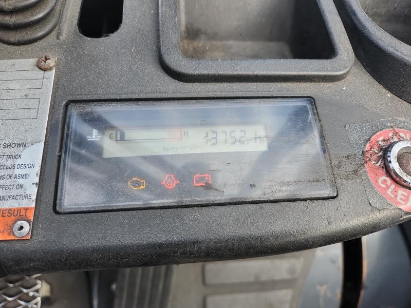 8FGCU2063489 - 2014 TOYOTA 8FGCU20 Naranja foto 8