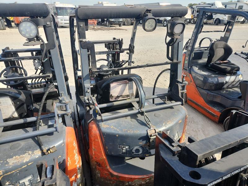 8FGCU2063491 - 2014 TOYOTA 8FGCU20 Қызғылт сары фото 3