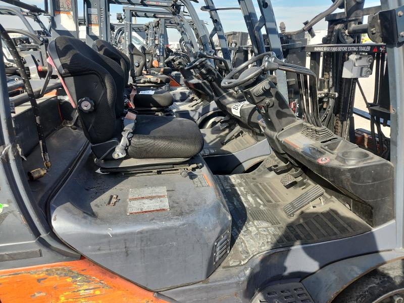 8FGCU2063491 - 2014 TOYOTA 8FGCU20 Қызғылт сары фото 5