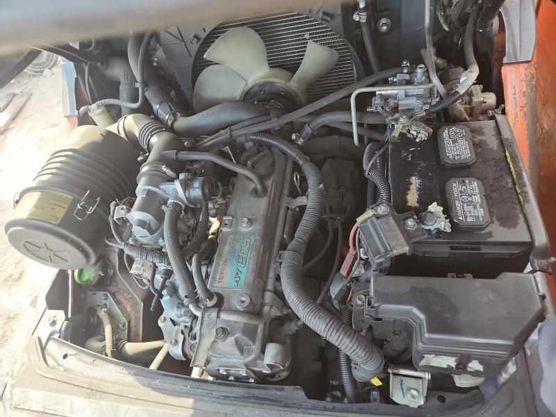 8FGCU2063491 - 2014 TOYOTA 8FGCU20 Қызғылт сары фото 7