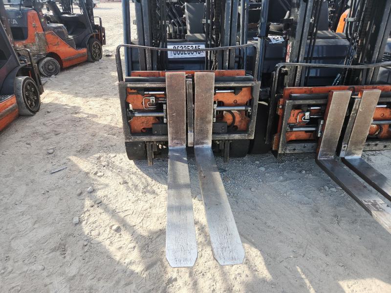 8FGCU2063491 - 2014 TOYOTA 8FGCU20 Қызғылт сары фото 9