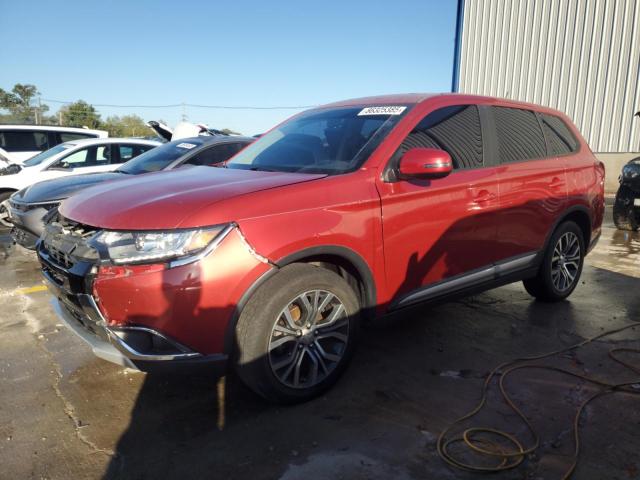 2016 MITSUBISHI OUTLANDER SE, 
