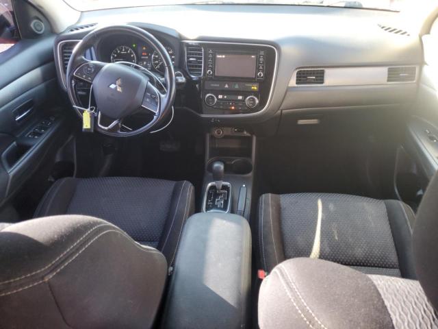 JA4AD3A34GZ034493 - 2016 MITSUBISHI OUTLANDER SE BURGUNDY photo 8