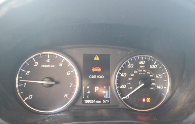 JA4AD3A34GZ034493 - 2016 MITSUBISHI OUTLANDER SE BURGUNDY photo 9