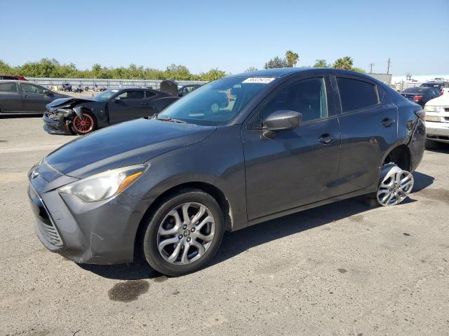 2017 TOYOTA YARIS IA, 