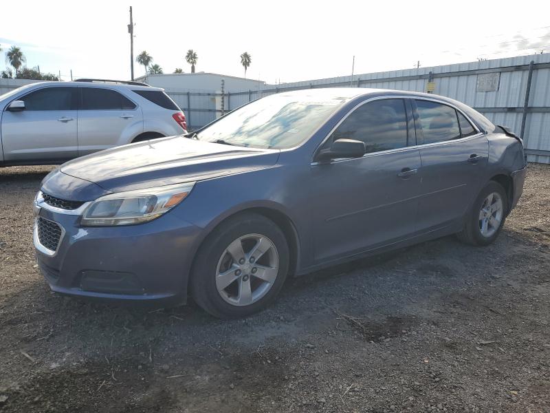 2015 CHEVROLET MALIBU LS, 
