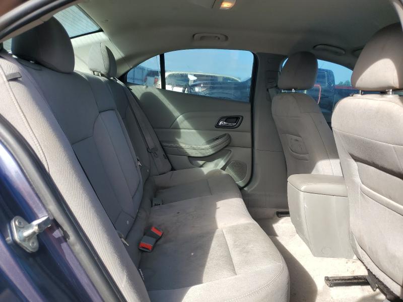 1G11B5SL0FF166343 - 2015 CHEVROLET MALIBU LS GRAY photo 10