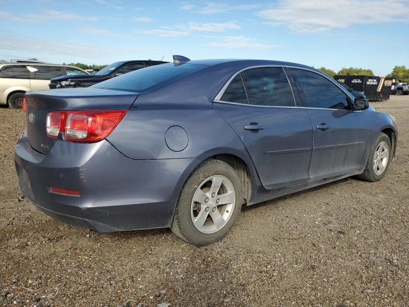 1G11B5SL0FF166343 - 2015 CHEVROLET MALIBU LS GRAY photo 3