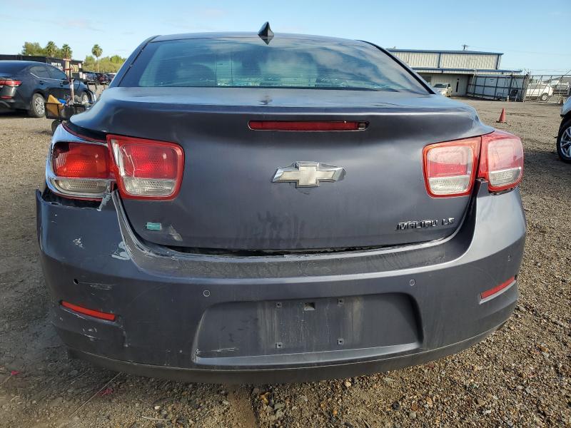 1G11B5SL0FF166343 - 2015 CHEVROLET MALIBU LS GRAY photo 6