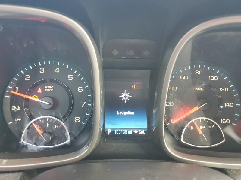 1G11B5SL0FF166343 - 2015 CHEVROLET MALIBU LS GRAY photo 9