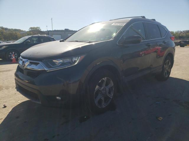 2017 HONDA CR-V EXL, 