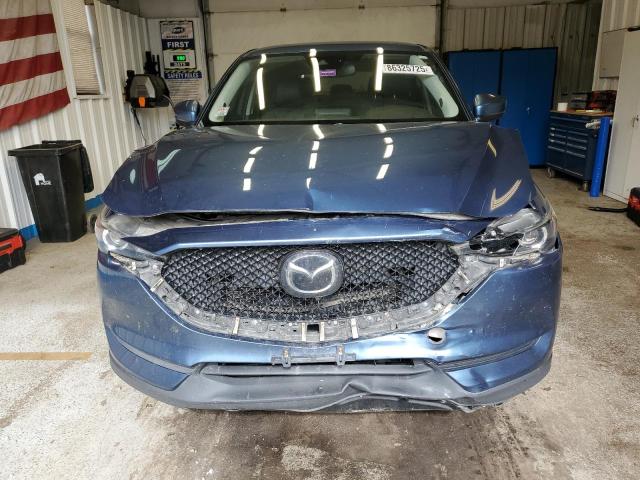 JM3KFBCM9K0609423 - 2019 MAZDA CX-5 TOURING Көк фото 5