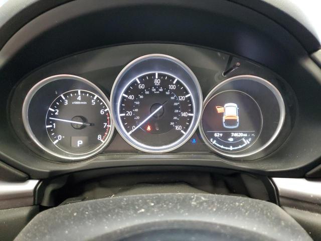 JM3KFBCM9K0609423 - 2019 MAZDA CX-5 TOURING Көк фото 9