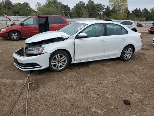 2018 VOLKSWAGEN JETTA S, 