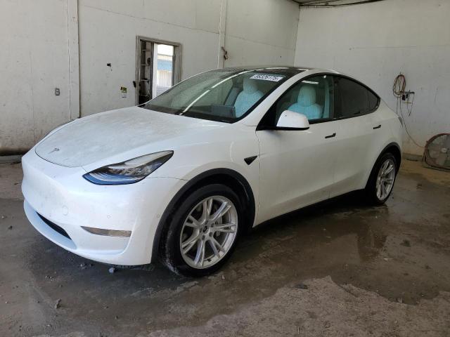 2020 TESLA MODEL Y, 