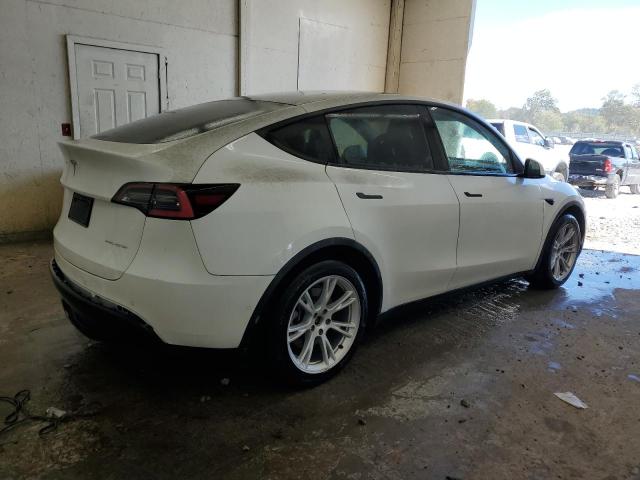 5YJYGDEE2LF044873 - 2020 TESLA MODEL Y WHITE photo 3