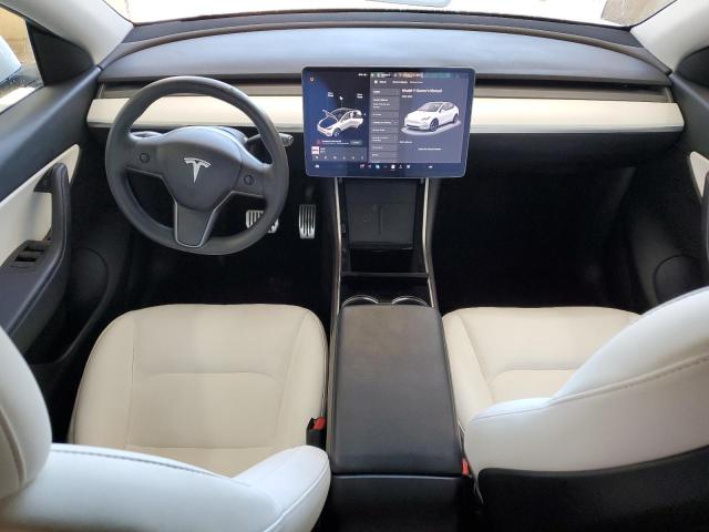 5YJYGDEE2LF044873 - 2020 TESLA MODEL Y WHITE photo 8