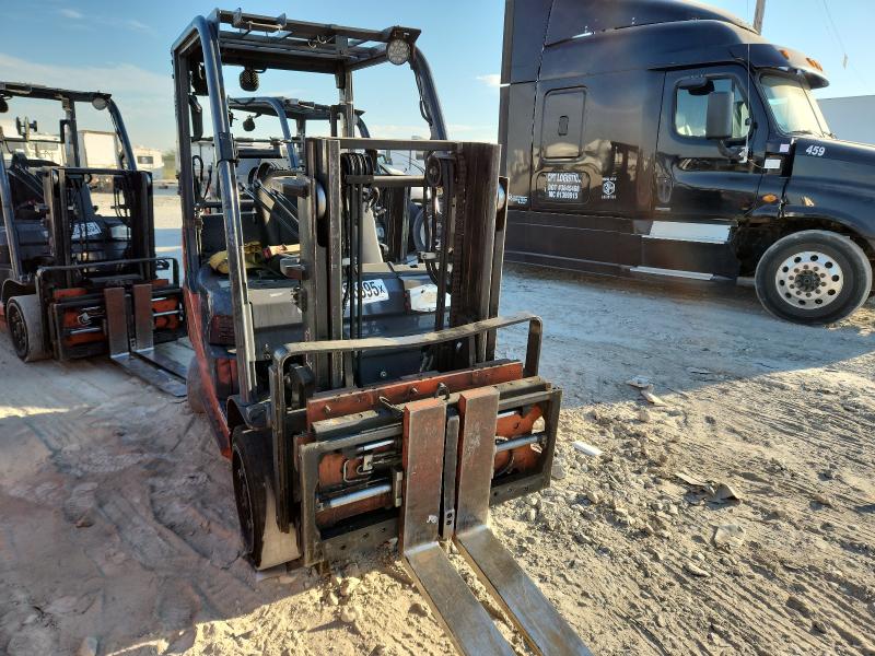 2014 TOYOTA 8FGCU20, 