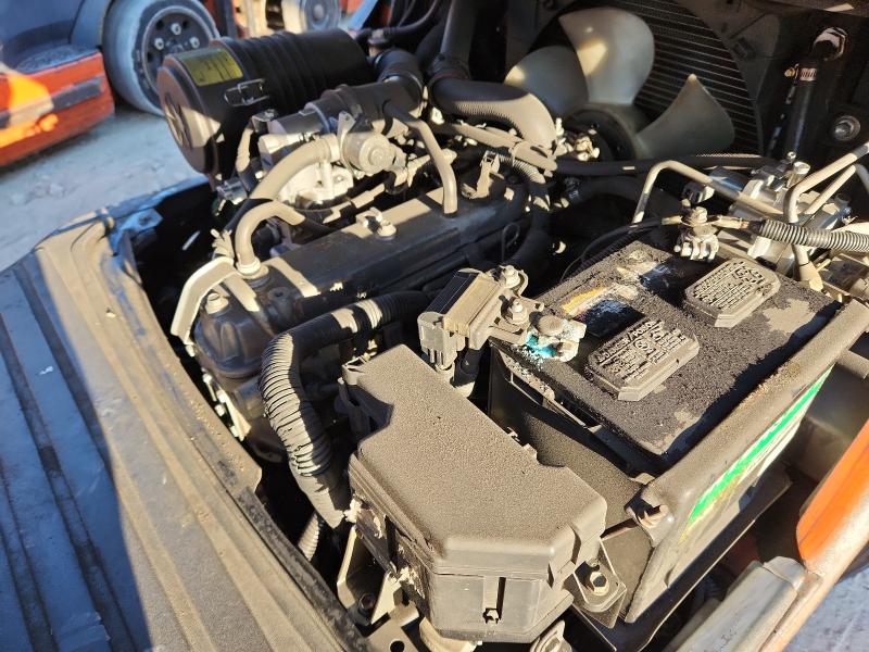 8FGCU2064604 - 2014 TOYOTA 8FGCU20 Naranja foto 7