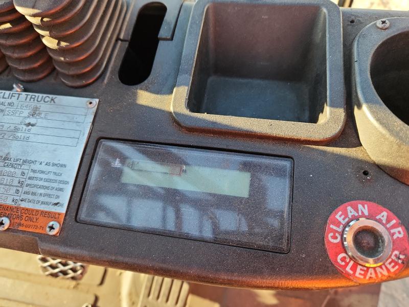 8FGCU2064604 - 2014 TOYOTA 8FGCU20 Naranja foto 8