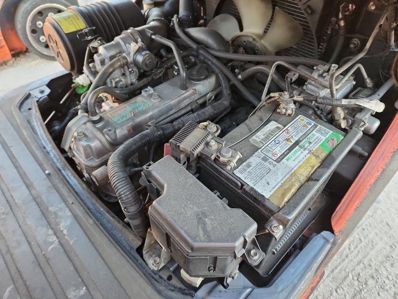 8FGCU2064613 - 2014 TOYOTA 8FGCU20 橙色 照片 7