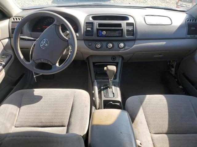 4T1BE32K55U957522 - 2005 TOYOTA CAMRY LE GRAY photo 8