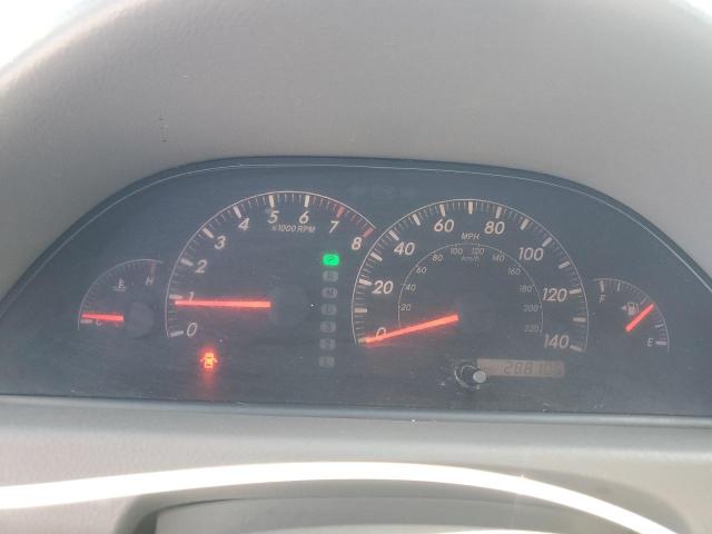 4T1BE32K55U957522 - 2005 TOYOTA CAMRY LE GRAY photo 9