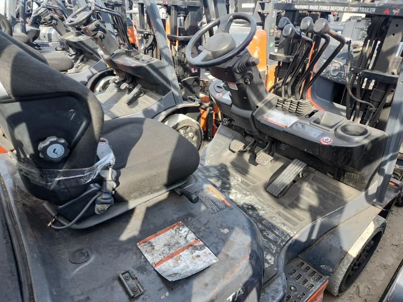 8FGCU2063861 - 2014 TOYOTA 8FGCU20 Naranja foto 5