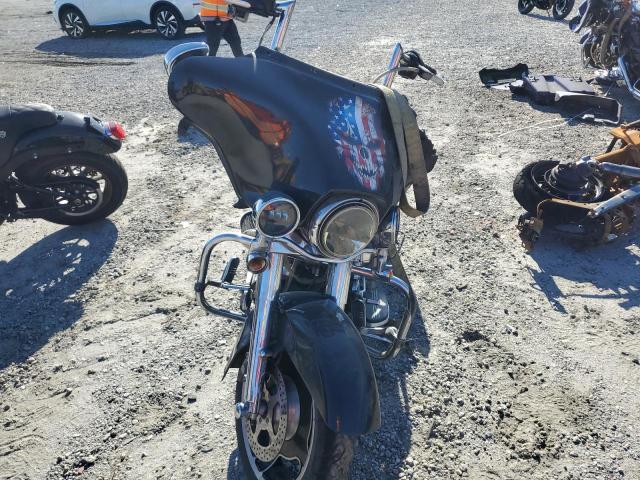 1HD1FC4119Y693441 - 2009 HARLEY-DAVIDSON FLHTCU 黑色 照片 2