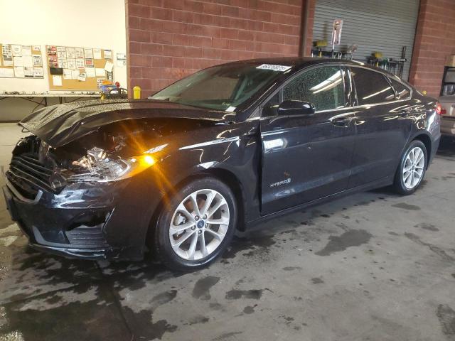 2019 FORD FUSION SE, 