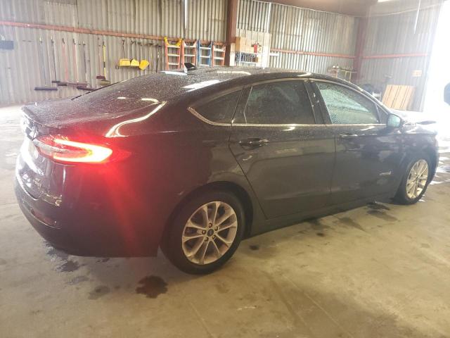 3FA6P0LU7KR175889 - 2019 FORD FUSION SE Qara foto 3