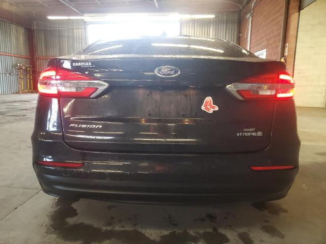 3FA6P0LU7KR175889 - 2019 FORD FUSION SE Qara foto 6