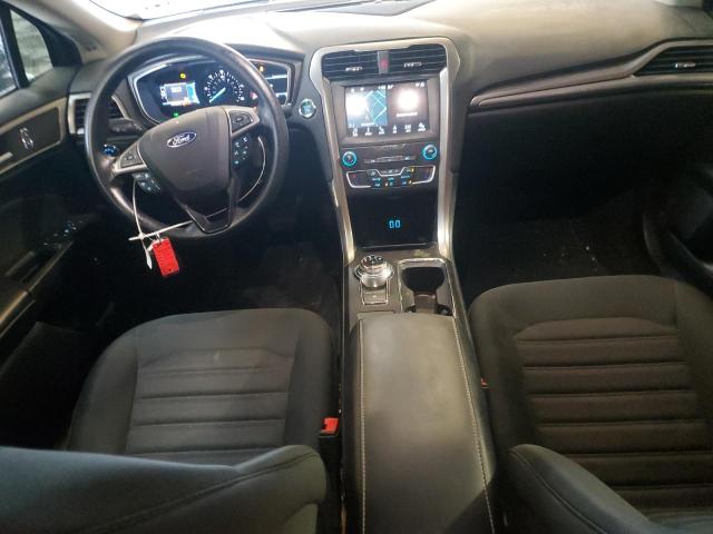 3FA6P0LU7KR175889 - 2019 FORD FUSION SE Qara foto 8