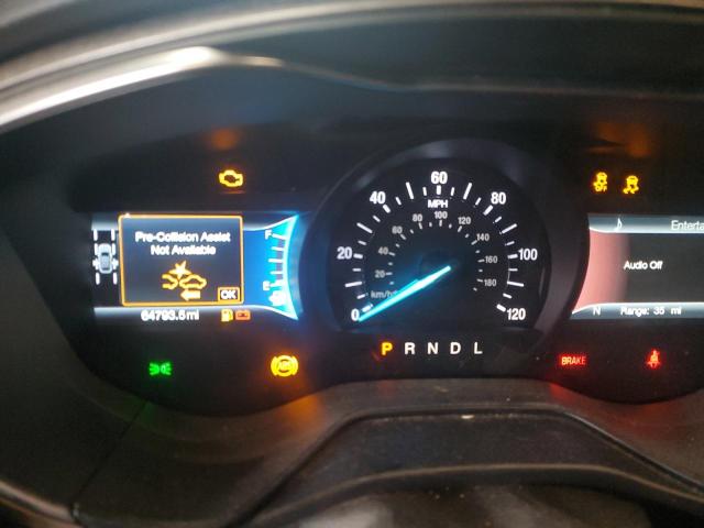 3FA6P0LU7KR175889 - 2019 FORD FUSION SE Qara foto 9