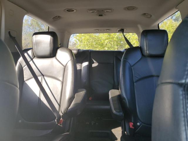 1GKEV23768J163841 - 2008 GMC ACADIA SLT-1 黑色 照片 10